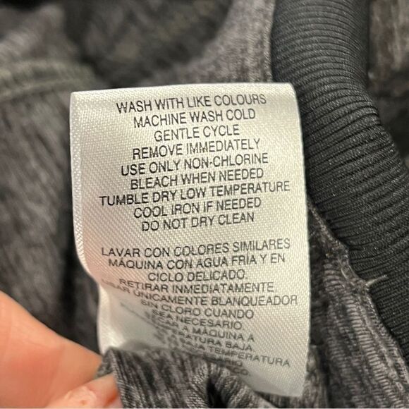 Mondetta sporty athletic light hooded sweatshirt size Medium - Picture 10 of 12